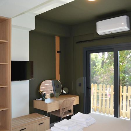 Appartement Rastoni Rqd 1 à Arkoudi Extérieur photo