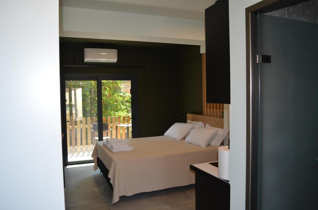 Appartement Rastoni Rqd 1 à Arkoudi Extérieur photo