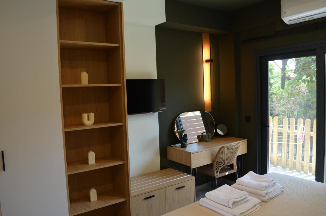 Appartement Rastoni Rqd 1 à Arkoudi Extérieur photo
