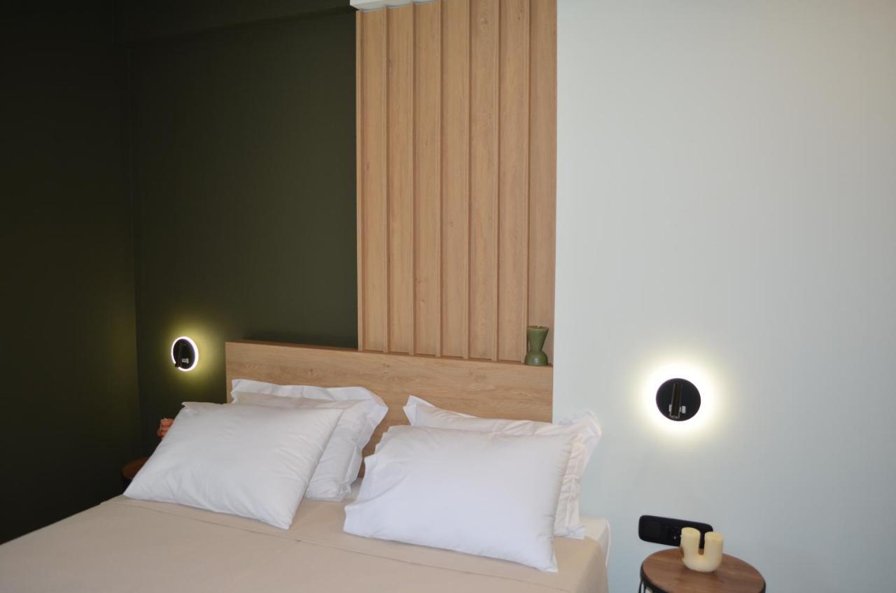Appartement Rastoni Rqd 1 à Arkoudi Extérieur photo
